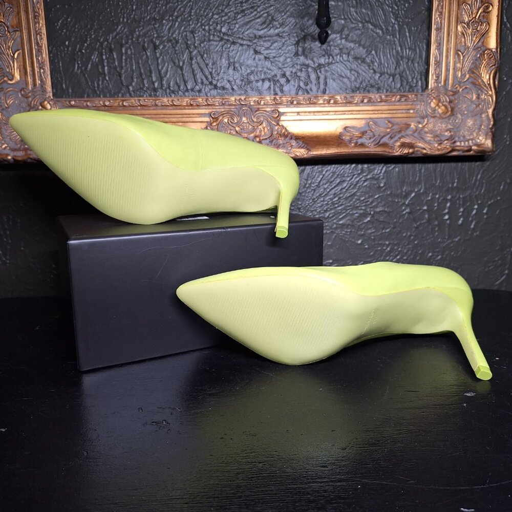 NEW Nine West Ezra Pointy Toe Pumps - Size 9 - Picture 5 of 10